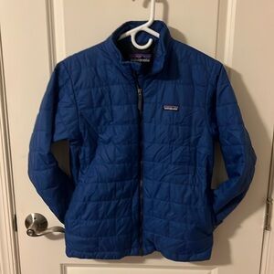 Patagonia nano puff jacket, size XL/14